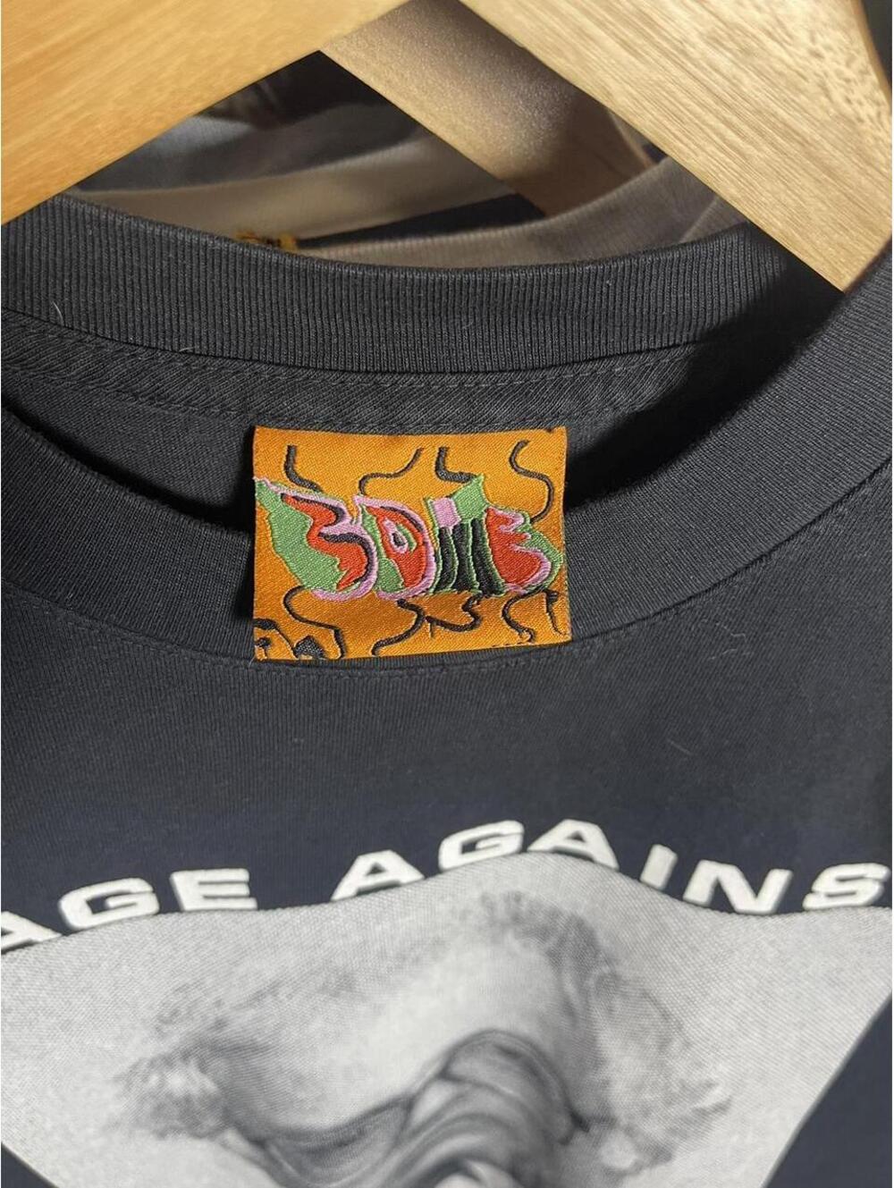 Rage Against The Machine Bernie Sanders T Shirt - Picture 3 of 4